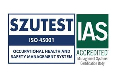 szutest iso 45001
